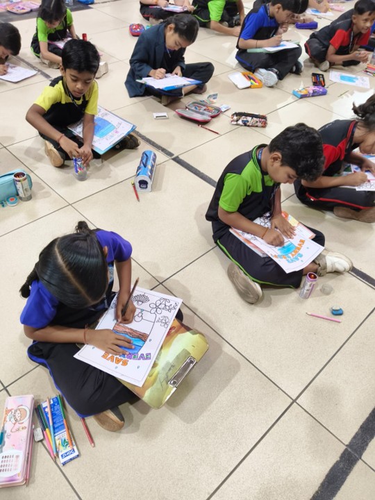 Observation of Jal Pakhwada 2026