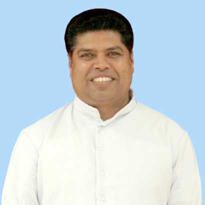 Rev. Fr. Biju Parambakathu
