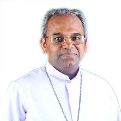 Bishop Jose Chittooparambil CMI