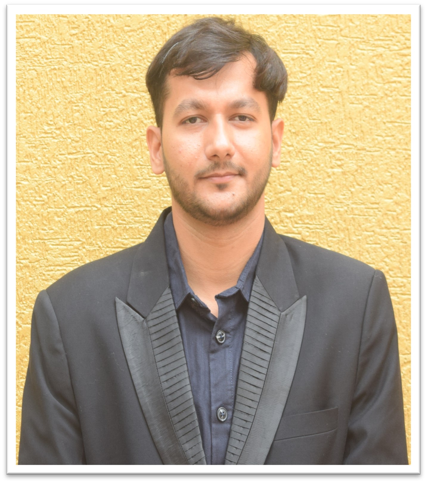 Nandan Rajyaguru