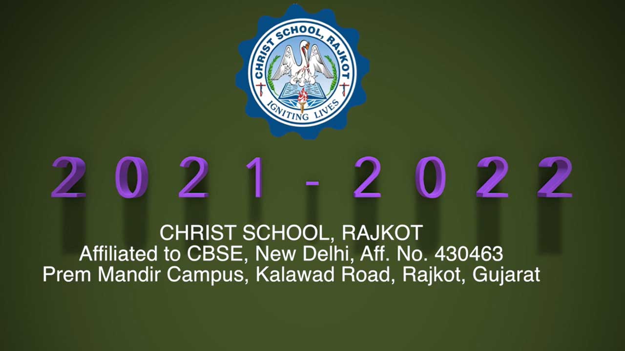 Digital Assembly @Christ School Rajkot