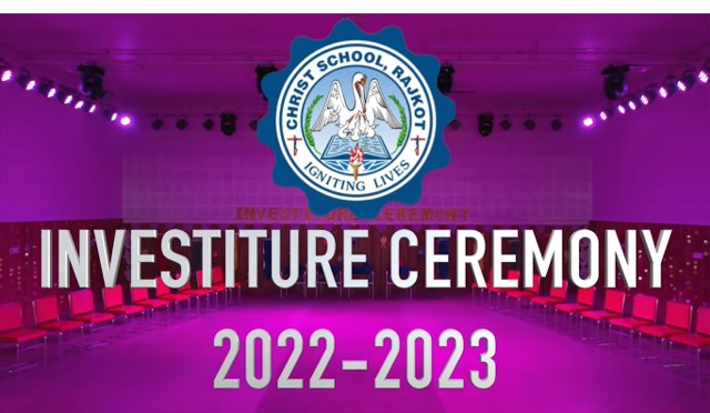 Investiture Ceremony 2022